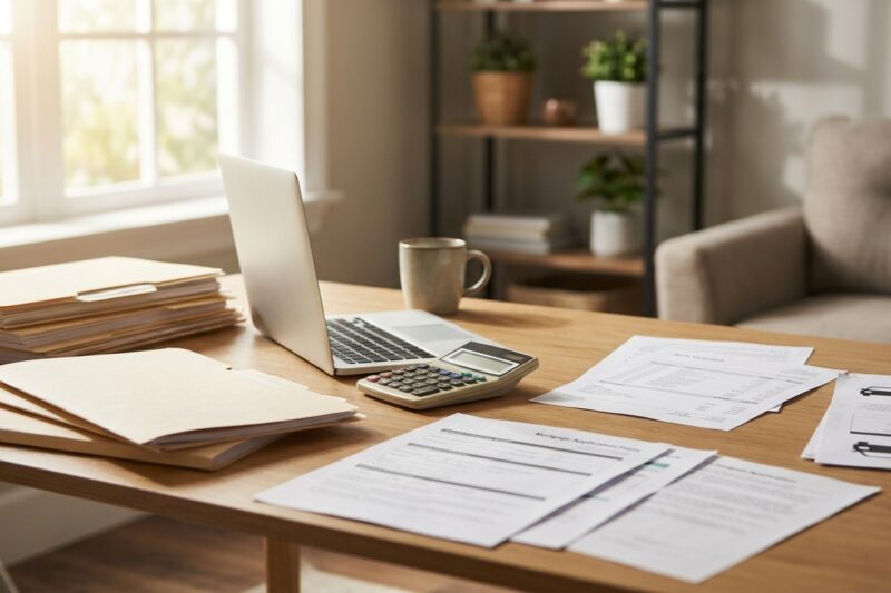 Car Totaled Before Mortgage Pre-Approval? Here’s How to Handle Major Purchases Without Derailing Your Home Loan