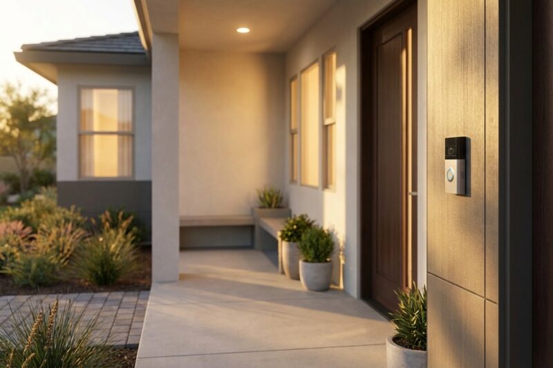 First Home Security System: Budget-Friendly Options That Actually Work