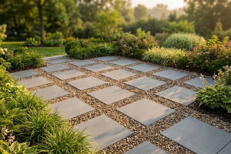 How to Build a Stunning Pea Gravel Patio: A Step-by-Step DIY Guide for Homeowners