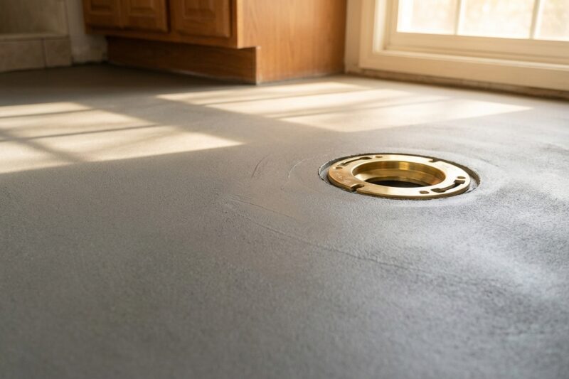 How to Level Uneven Floors Before Tiling: A Complete Guide to Self-Leveling Compound