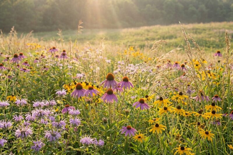 How to Start a Native Wildflower Garden: A Complete Guide to Seed Stratification for Homeowners