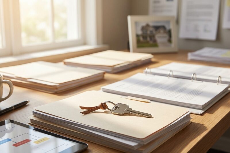 How to Win Against Cash Offers: A First-Time Buyer’s Timeline from Offer to Closing