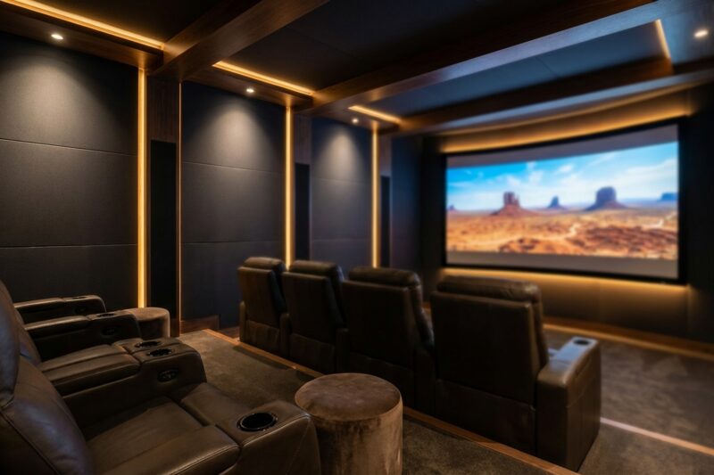 Planning Your Dream Home Theater: A Complete Guide for New Homeowners