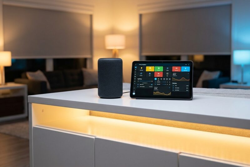 Smart Home Simplified: How to Connect Alexa with Home Assistant Without the Headache