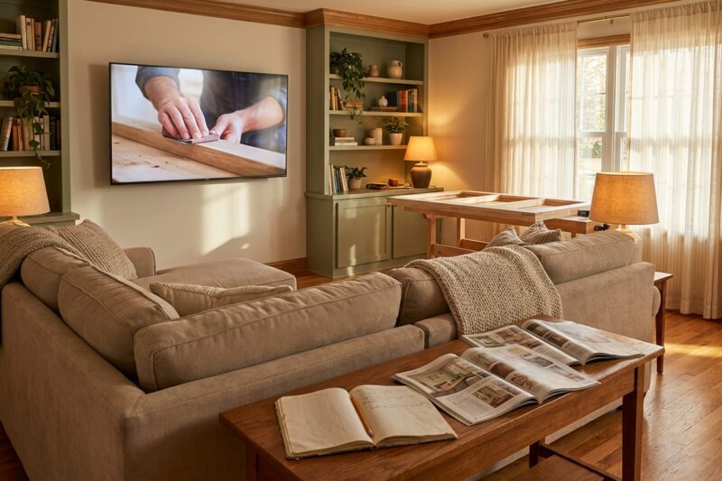 The Best Home Improvement Shows That Actually Teach You Something: Educational TV for DIY Homeowners
