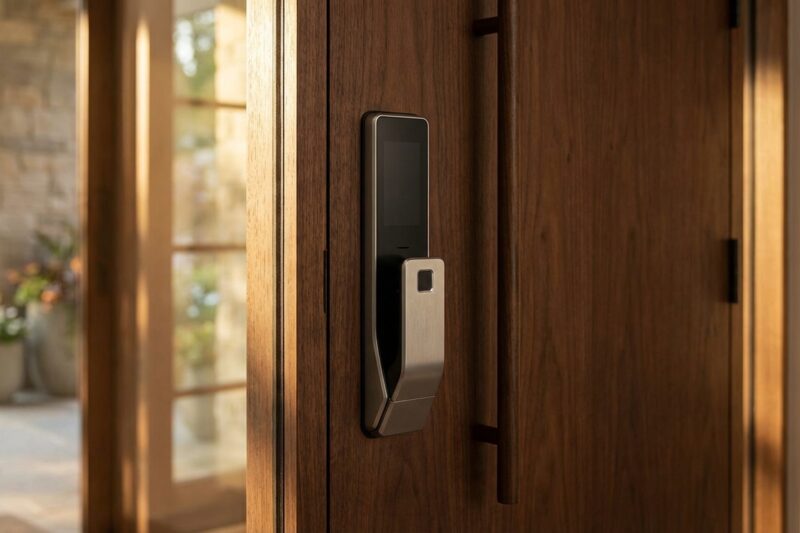 The Complete Guide to Choosing Your First Smart Lock: Features Every New Homeowner Should Consider