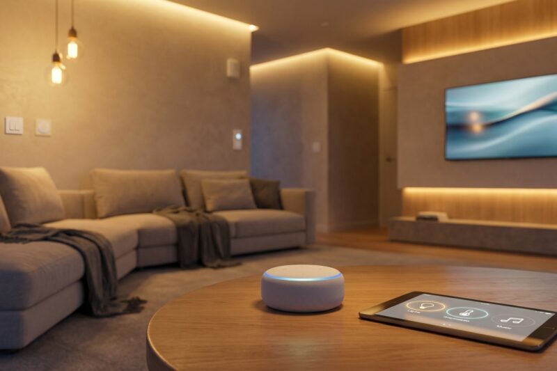 Voice Control Your Smart Home: A Complete Guide to Home Assistant Voice Assistants for New Homeowners