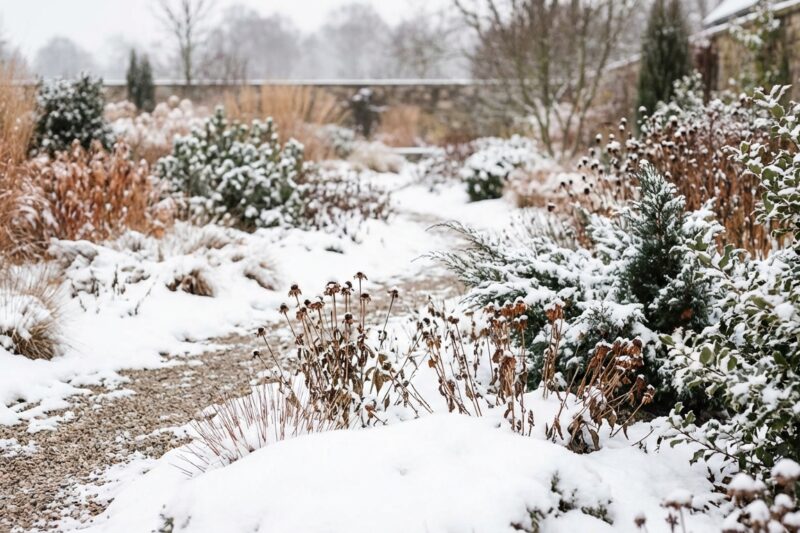 Will Your Native Plants Survive a Harsh Winter? What Homeowners Need to Know